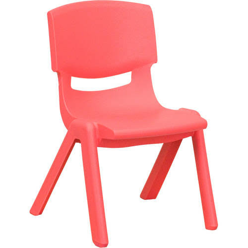 Plastic Stackable School Chairs H799