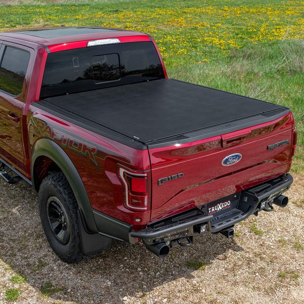 Hard Rolling Truck Bed Tonneau Cover for Toyota Tundra 6' 7" Bed D418
