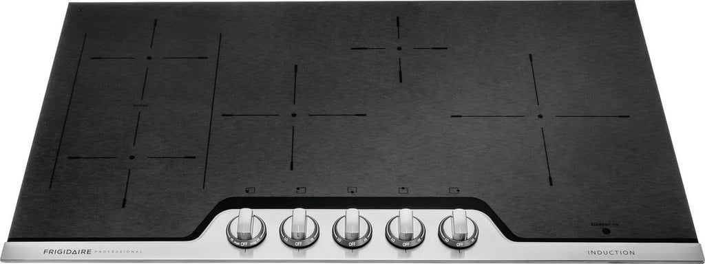 Electric Stainless Steel Cooktop E186536
