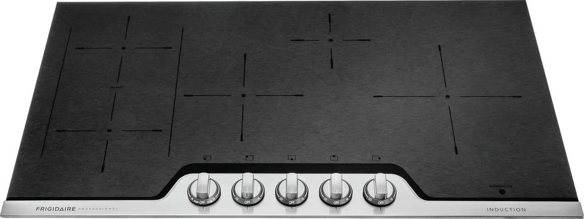 Electric Stainless Steel Cooktop E186536