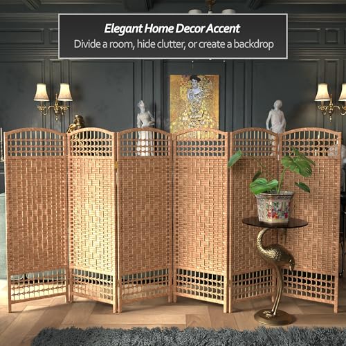 White 3 Panels Folding Screen Z321