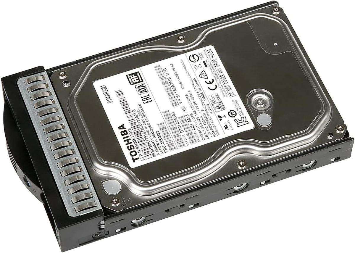 NAS 4-Bay Chassis Computer Case U323
