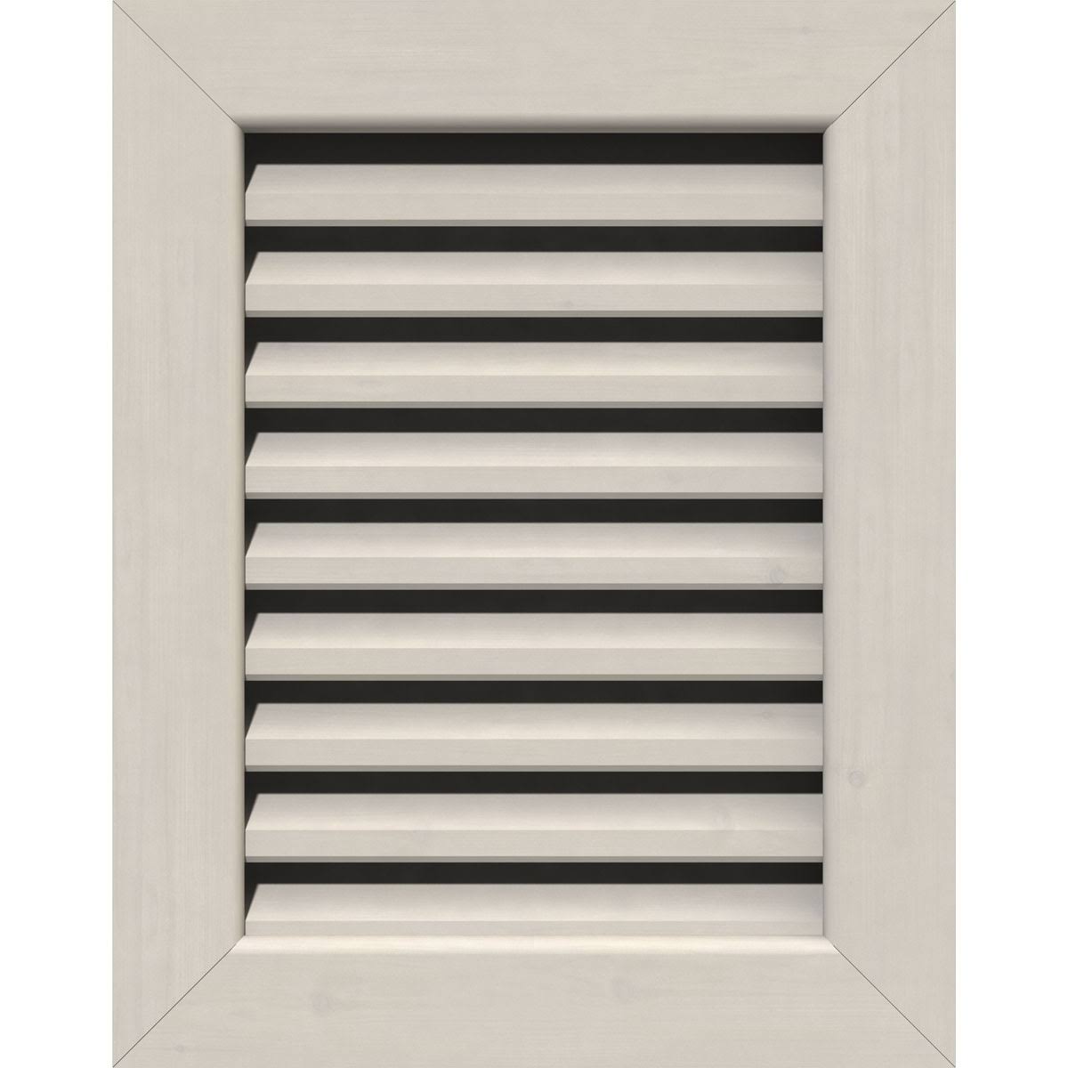 Vertical Gable Vent W7554