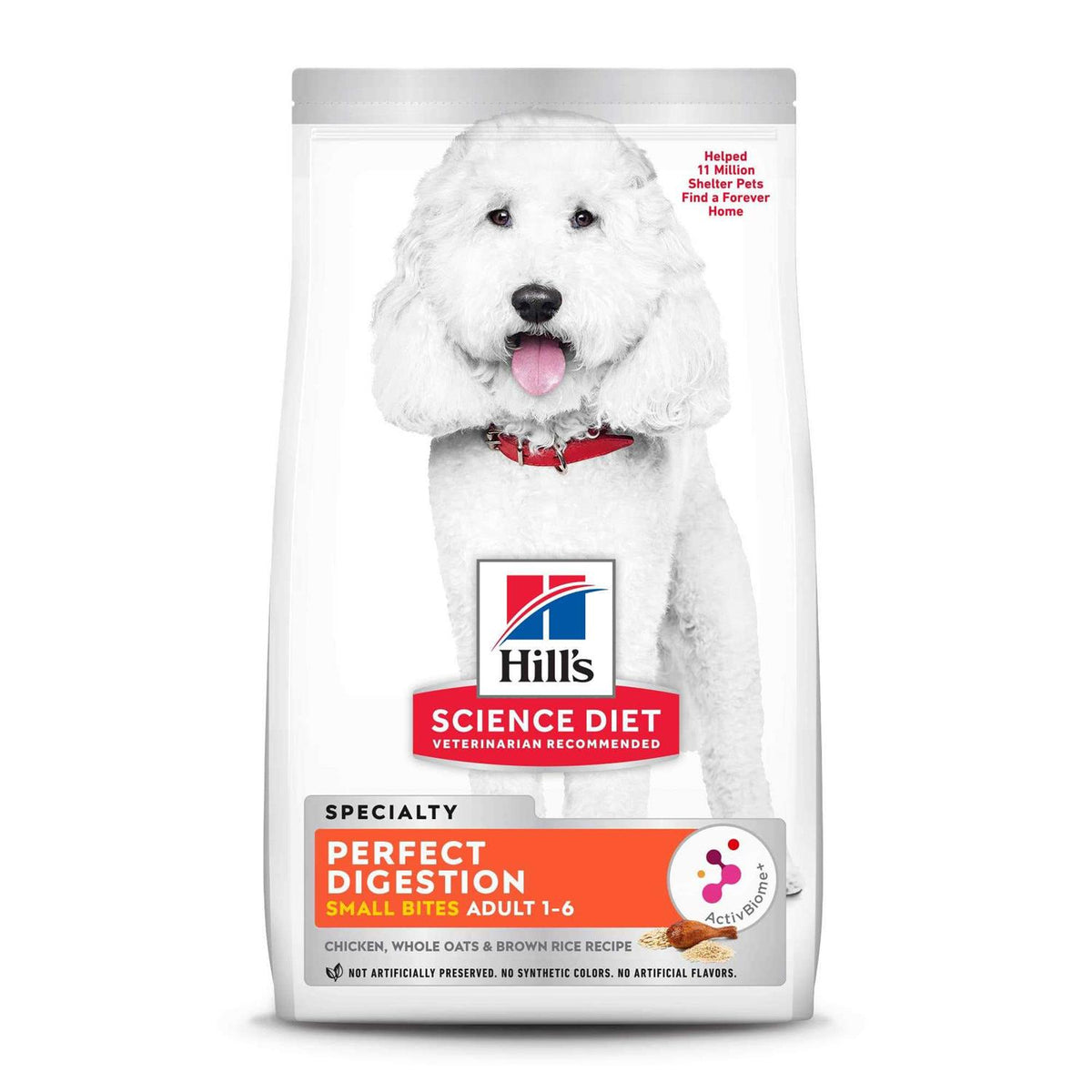 Chicken Dry Dog Food J313