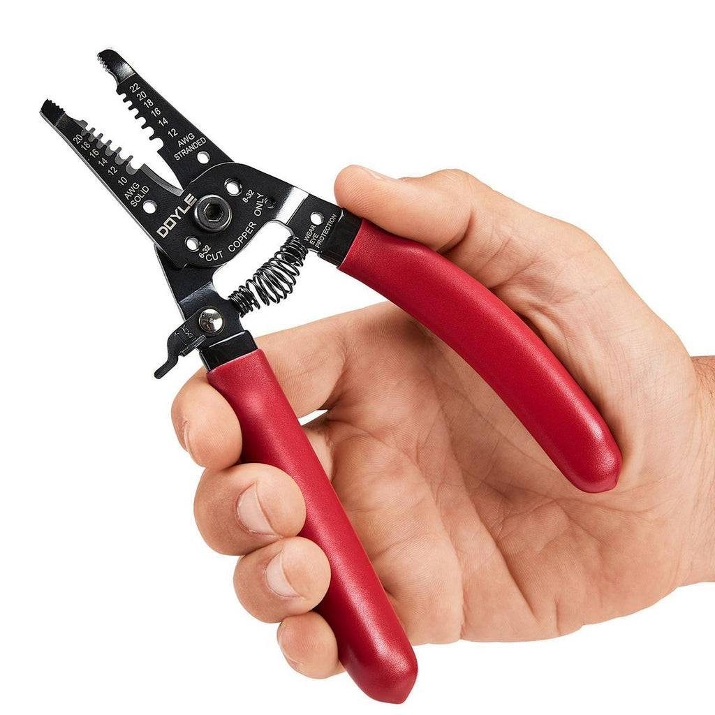 Wire Stripper and Cutter H8866