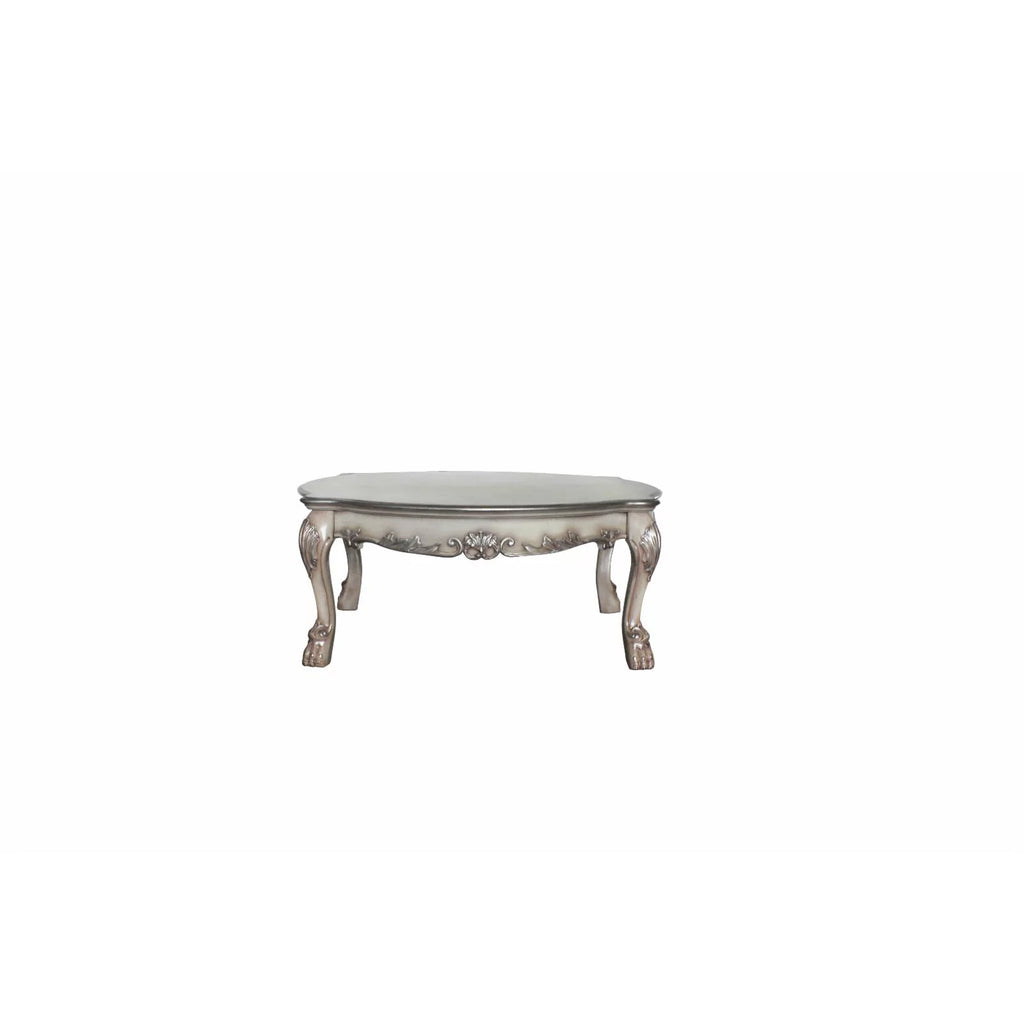Round Wooden Coffee Table I502293