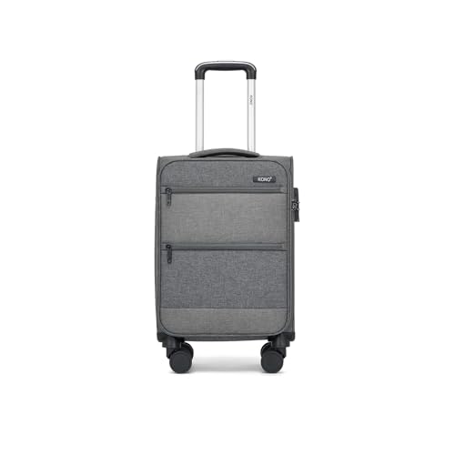 20 Inch Softside Spinner Luggage with TSA Lock R887733