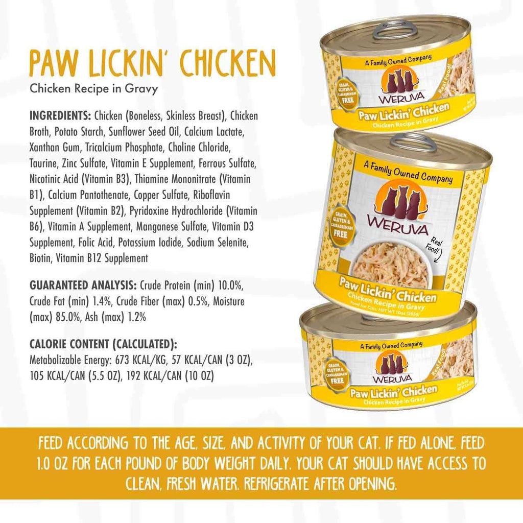 Chicken Cat Food Z470237