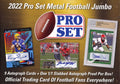Metal Football Jumbo L5084