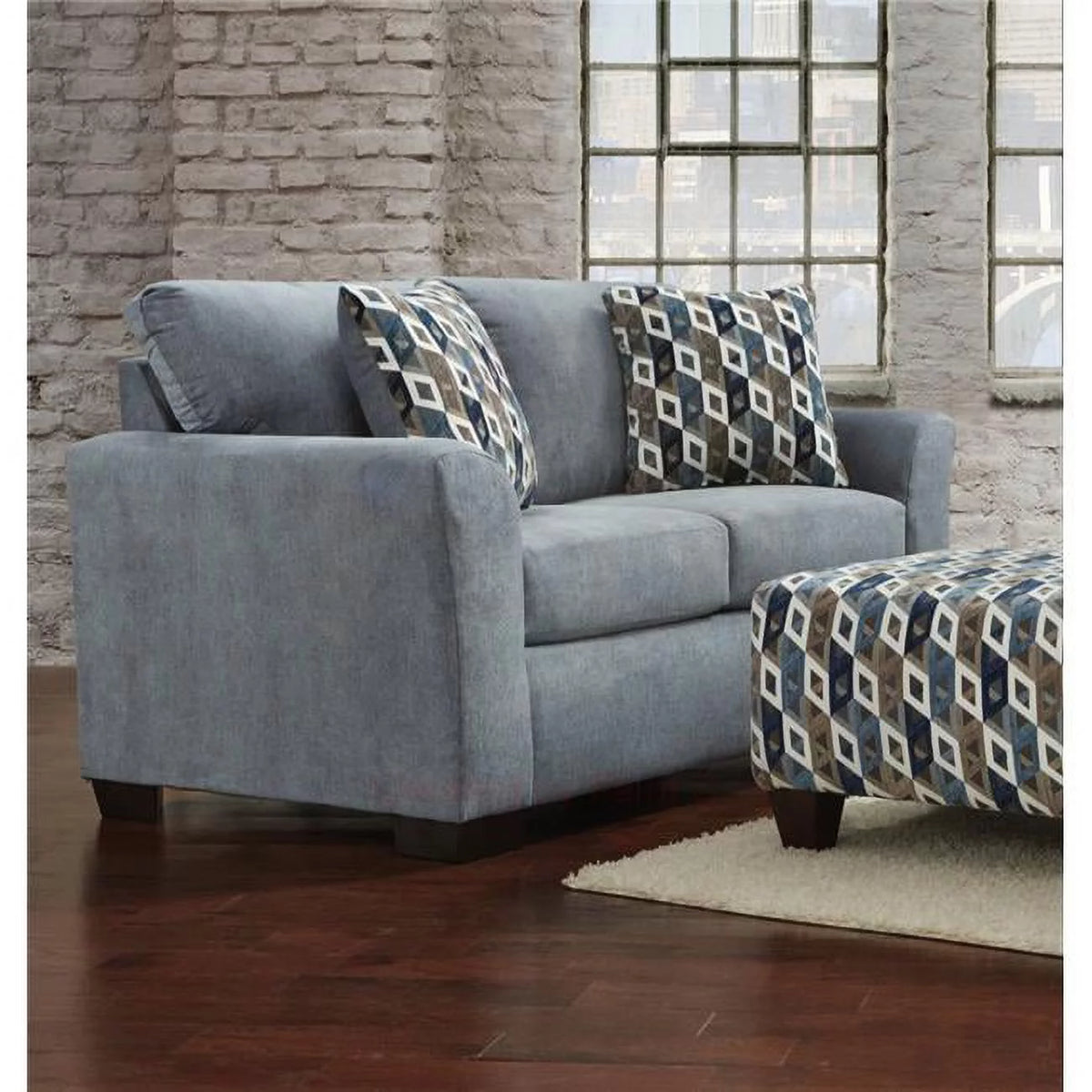 Dusk Loveseat Sofa N995606