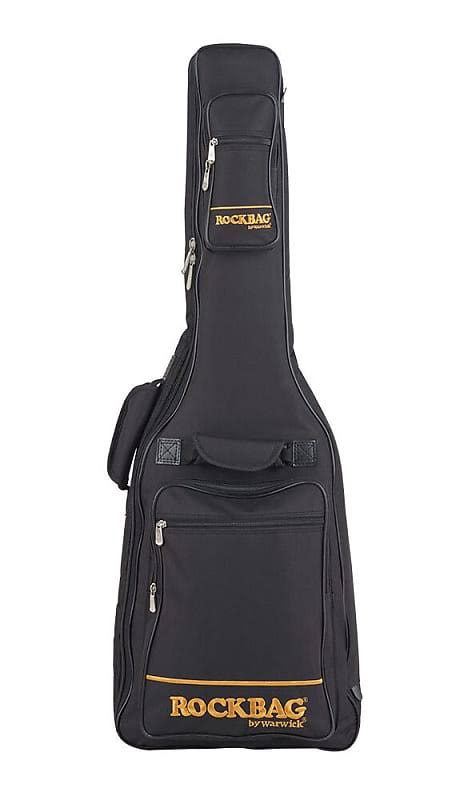 Electric Guitar Gig Bag Black P54228
