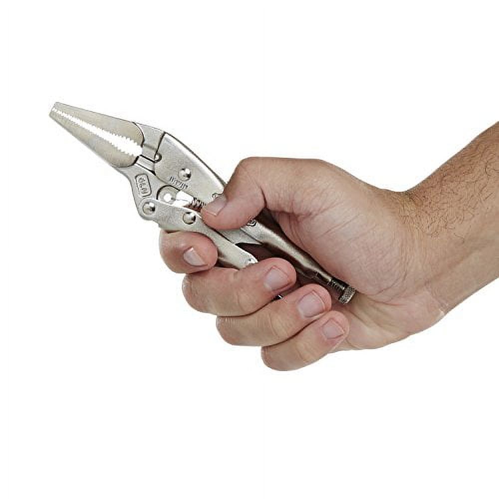 6" Long-Nose Locking Pliers P684838