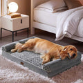 Orthopedic Egg Foam Dog Bed with Removable Washable Cover D70210