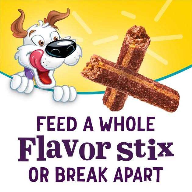 Bacon & Peanut Butter Flavor Dog Treats C751