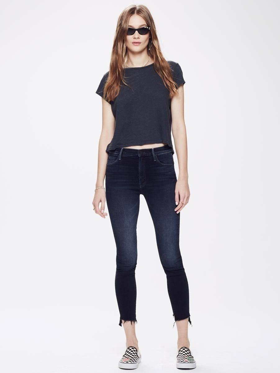Fray 27 Zip Jeans Y9026