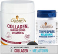 Collagen with Magnesium Strawberry Flavor Supplement L4793