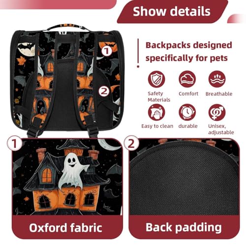 Pet Travel Carrier Soft Sided Portable Bag F24518