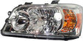 DOT Certified Headlight Assembly Unit Z49130