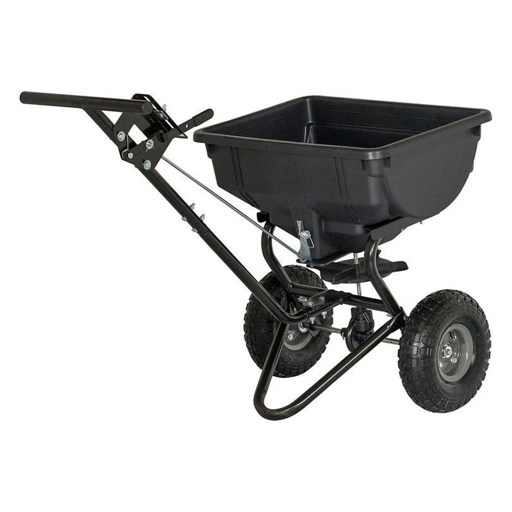 85 lb. Push Spreader T728260