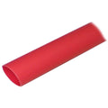 Red 1" x 48" Heat Shrink Tubing Z275