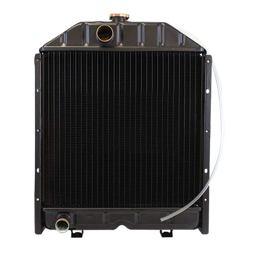 Tractor Radiator O9786