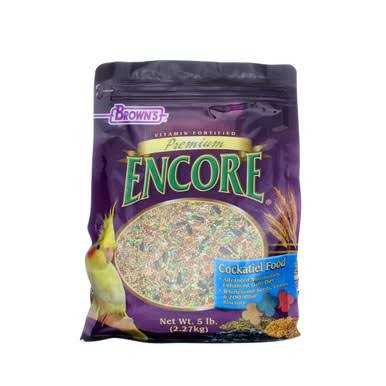 Cockatiel Food Q66368