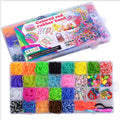 Rubber Bands Bracelet Making Kit E83652