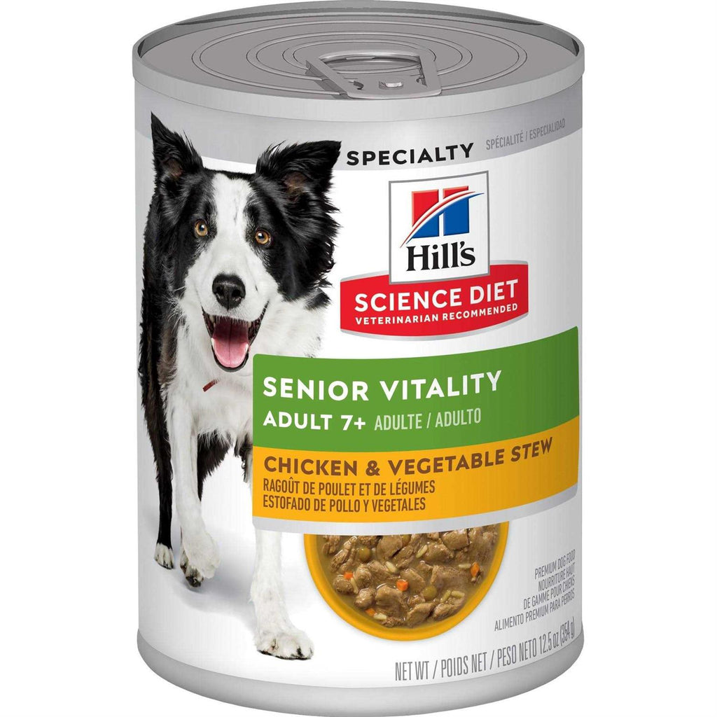 Chicken & Vegetable Stew Canned Dog Food G629