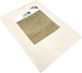 10 Mil Waterproof White Tarp Reinforced Corners 7'x30' Pack of 2 H729