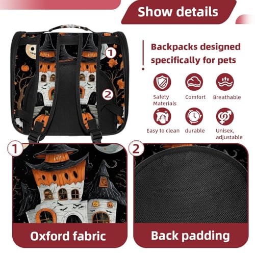 Pet Travel Carrier Soft Sided Portable Bag F24518