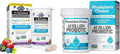 Organic Kids Probiotics Chewables Vitamin C & D Berry Cherry F25831