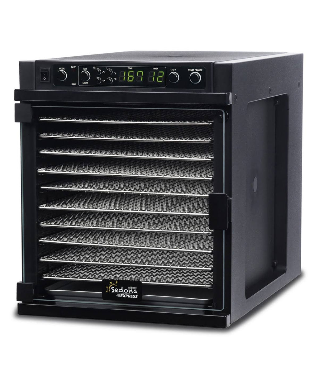 Digital Food Dehydrator with Stainless Steel Trays K54366