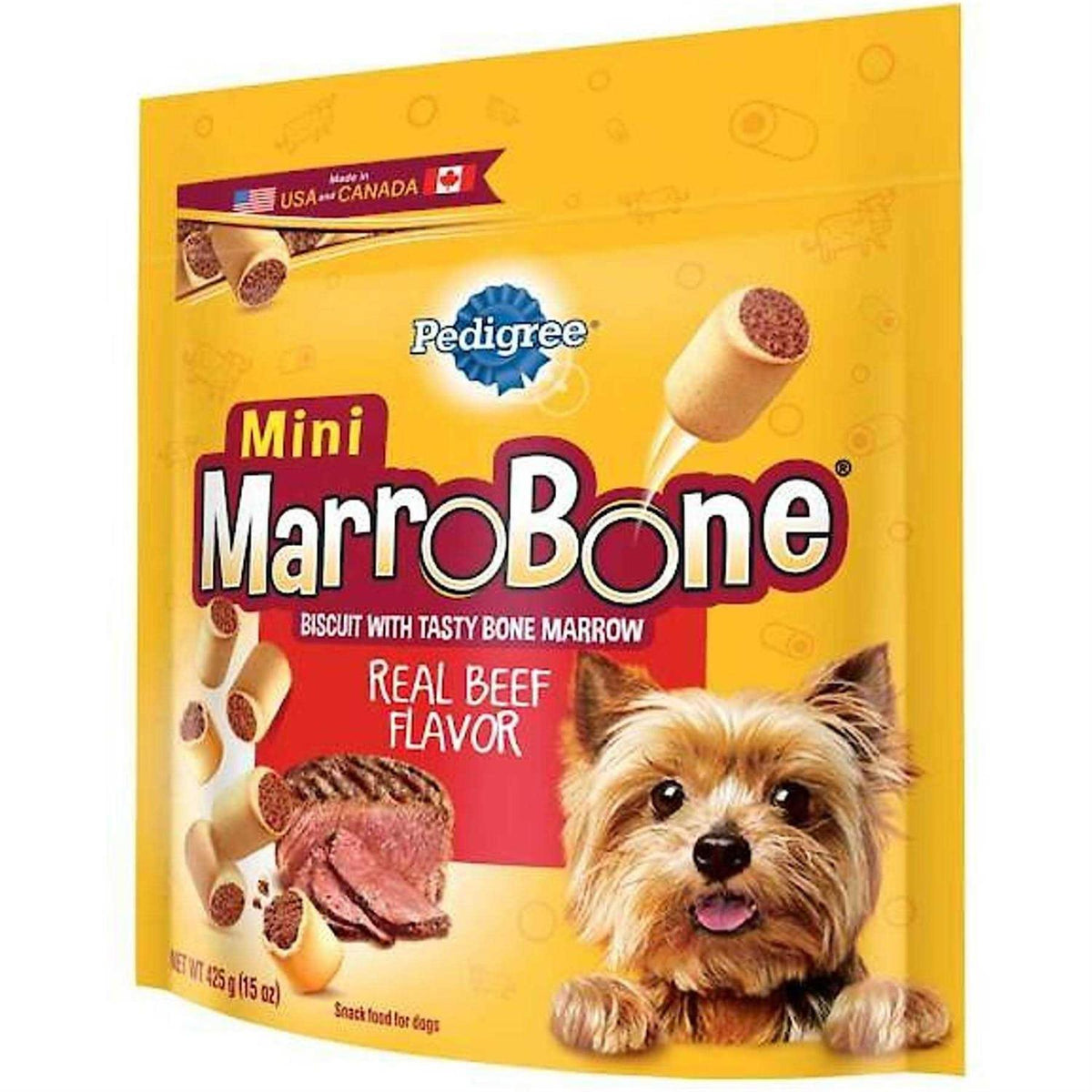 Beef Flavor Dog Treats K248