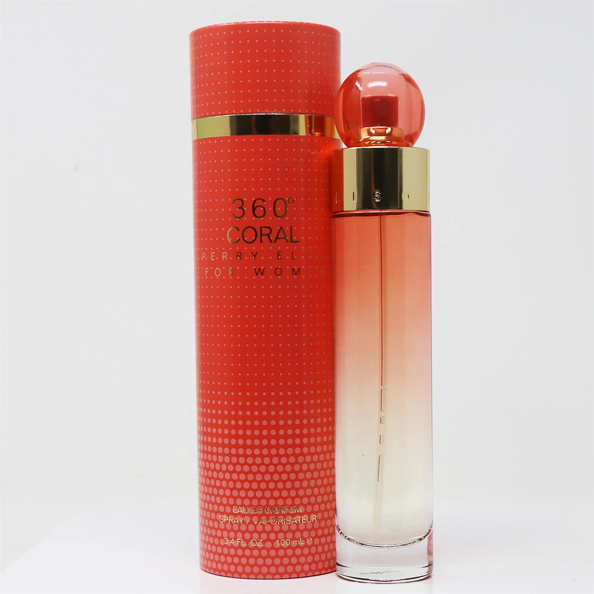 Coral EDP Spray 3.4 oz X161