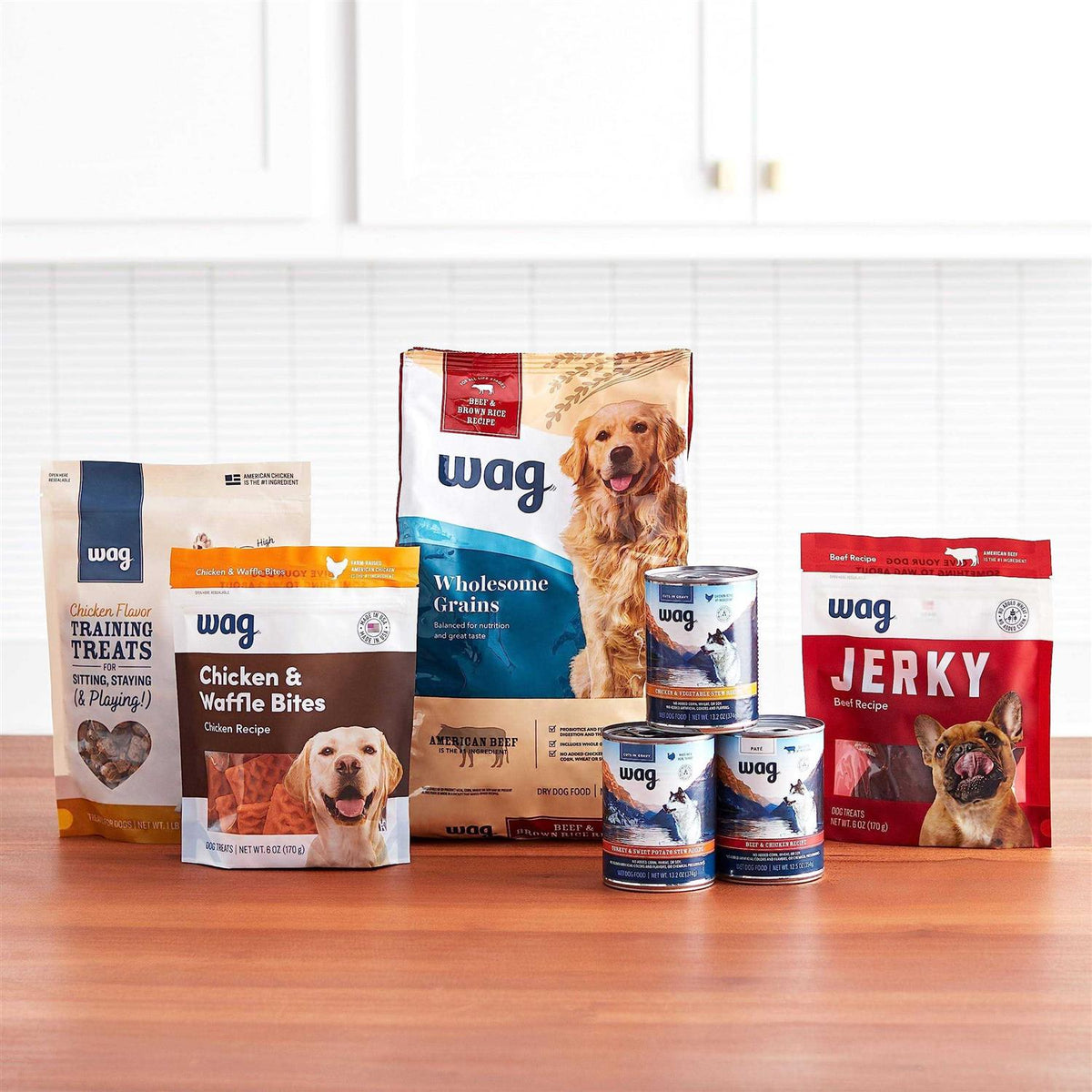 Dry Dog Food Sweet Potato R293068