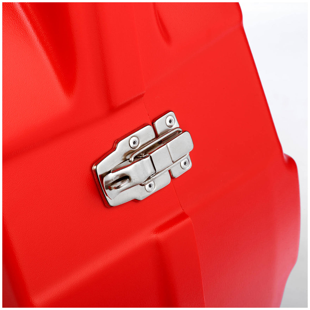 Red Hard Bike Travel Case N716