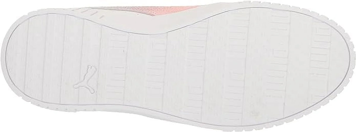 PUMA White-Fusion Coral-Light Aqua Sneaker R999