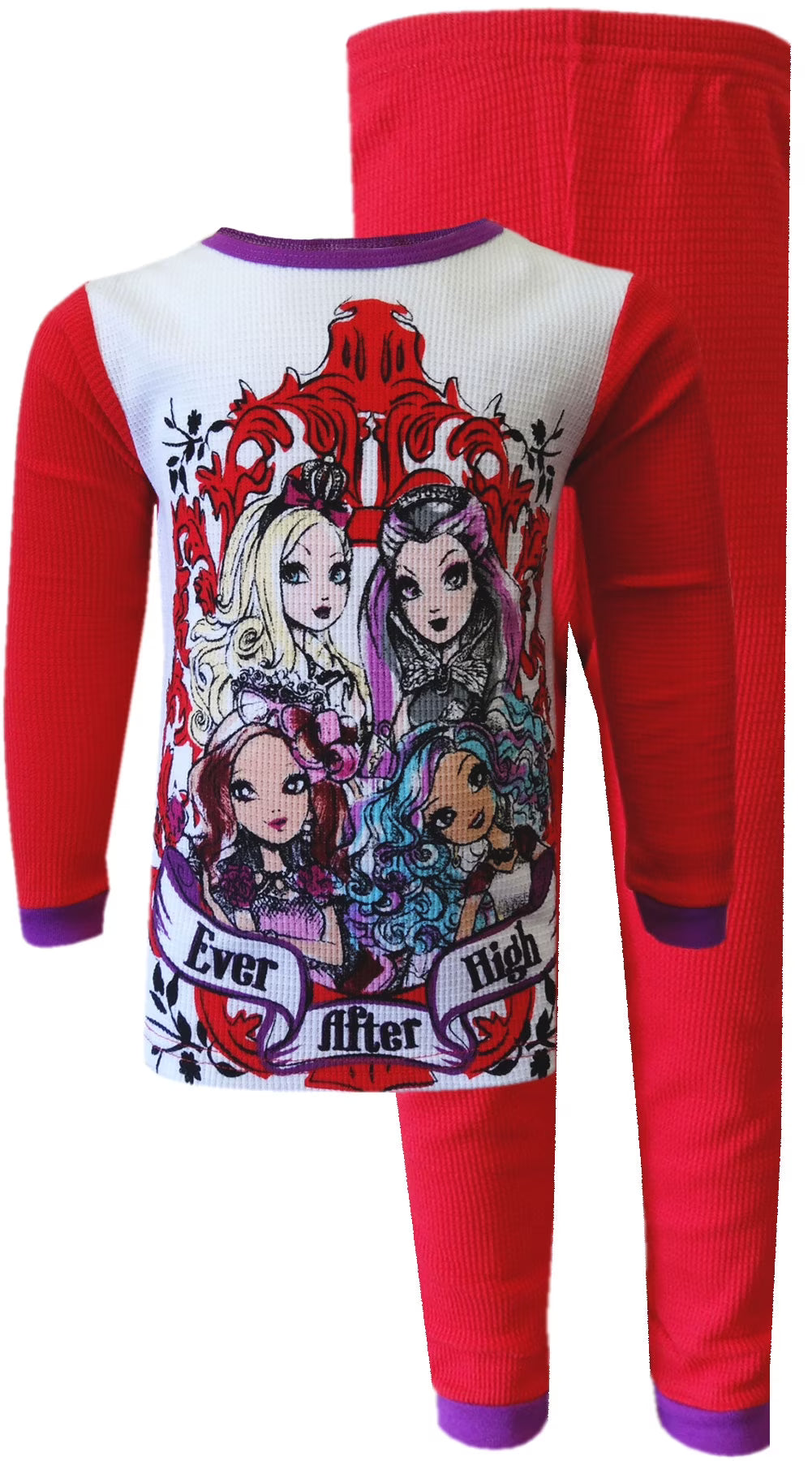 Girls Thermal Pajama L264661