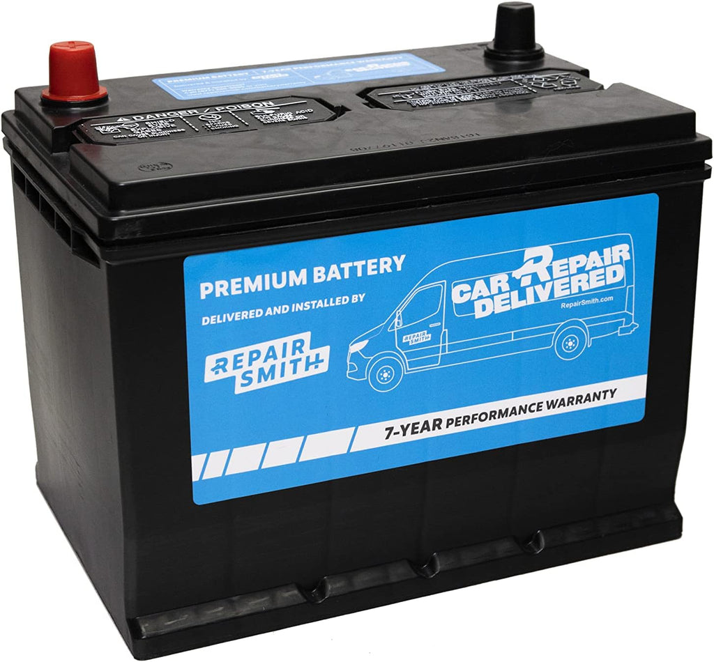 900 CCA Car Battery X85702