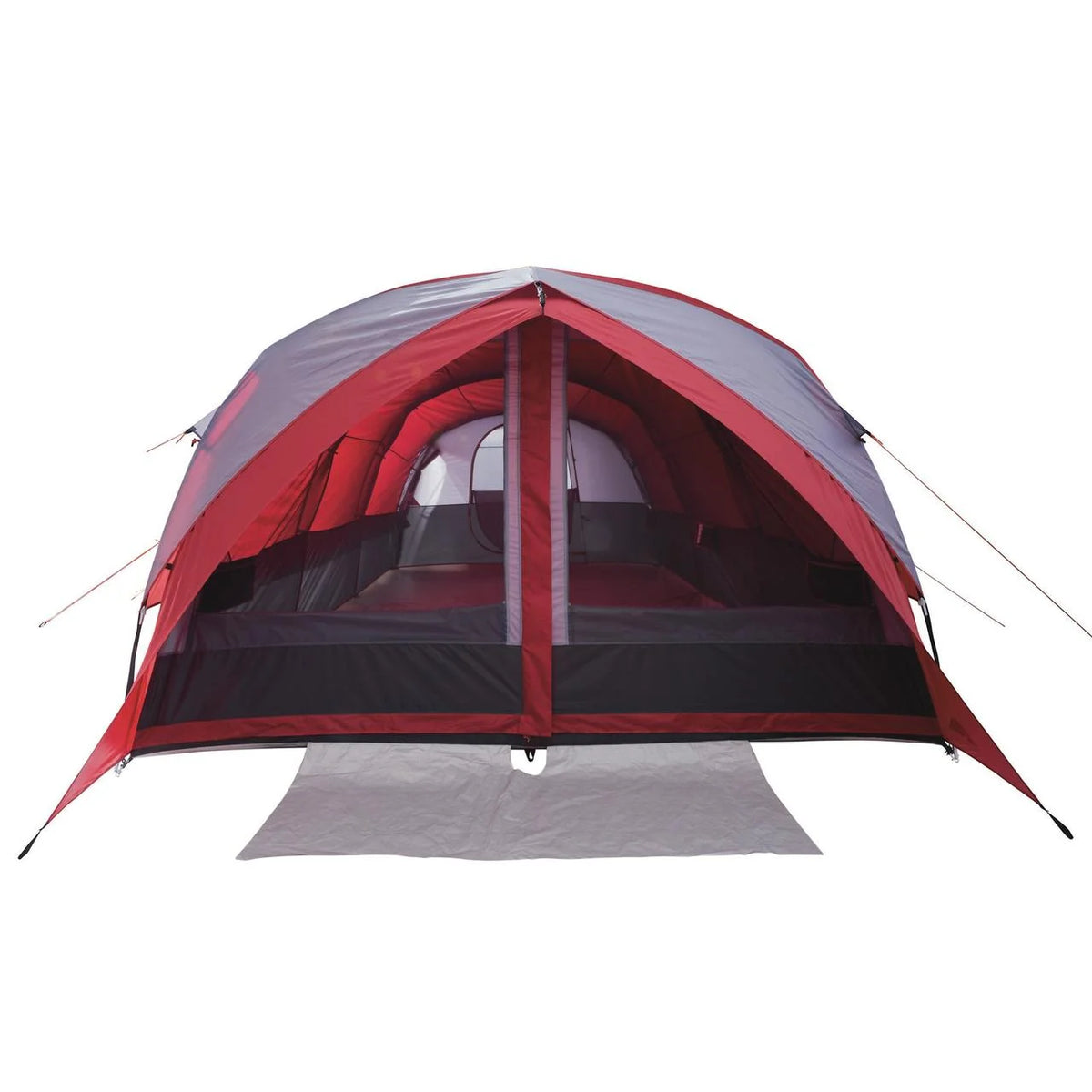 10-Person Tunnel Tent with Vestibule O639