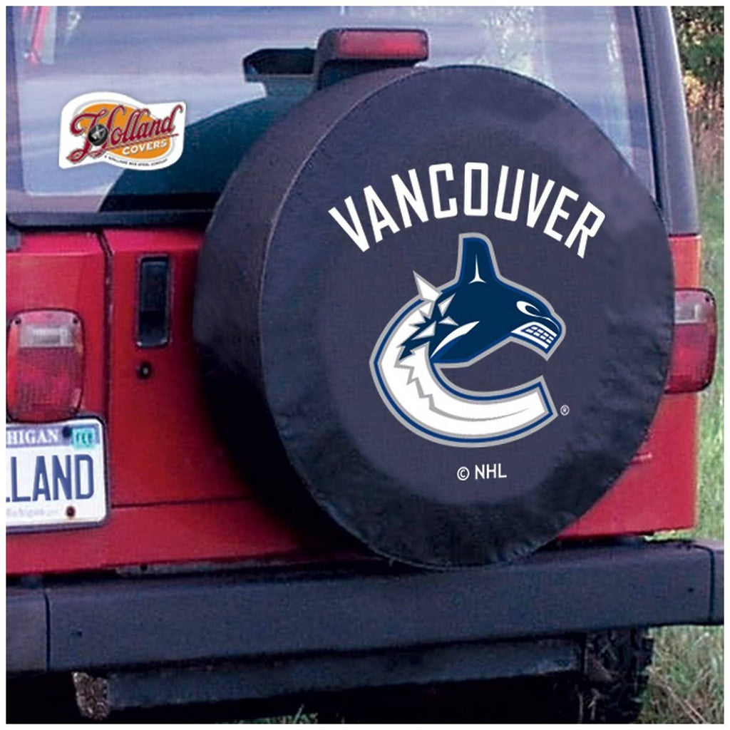 Black Tire Cover L11915