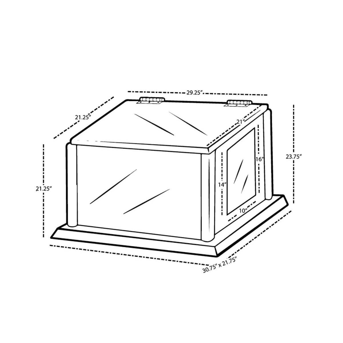 Dog or Cat Potty V329281