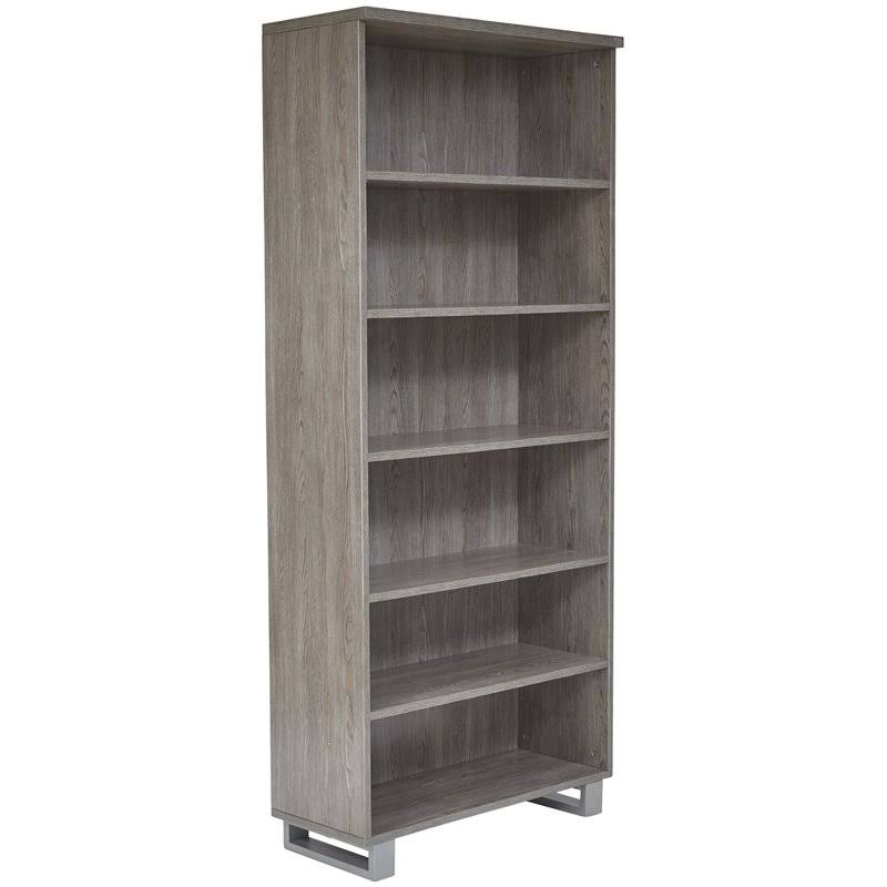Grey Bookcase M76321