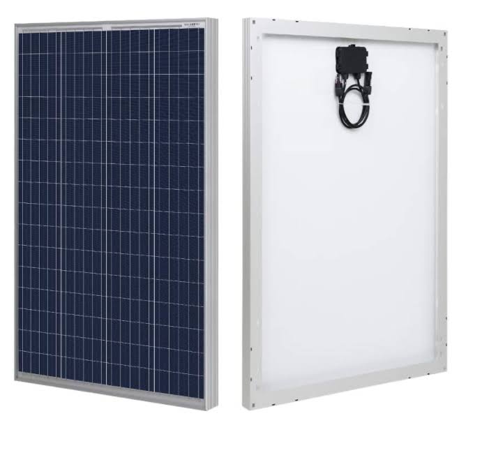 100 Watt 12 Volt Polycrystalline Solar Panel S56592