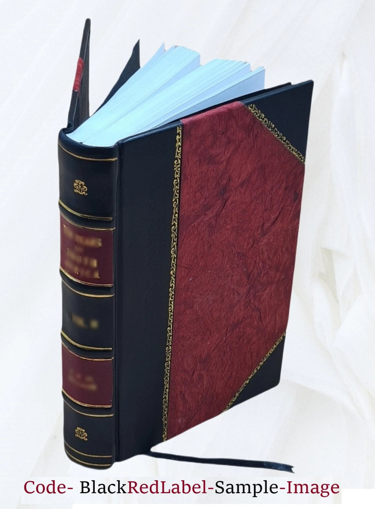 Leather Bound A511