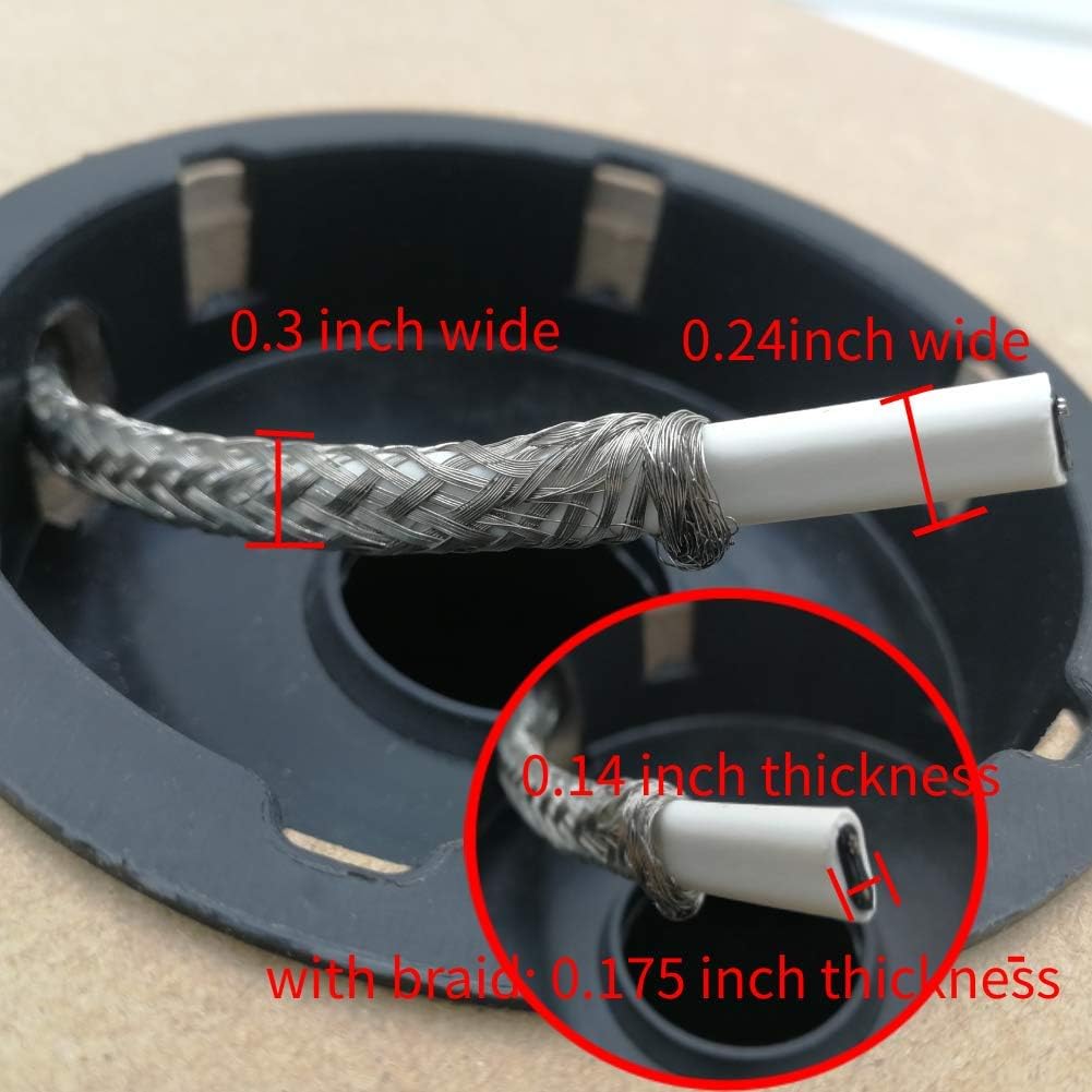 Self Regulating Heating Cable L348