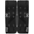 Black Youth Goalie Leg Pads Size 21+.5in K3133